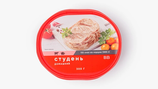 Студень Домашний