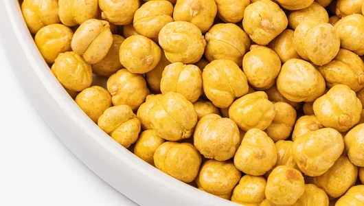 Нут жареный