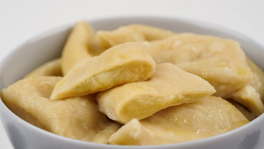 Вареники "С сюрпризом" с&nbsp;картофелем