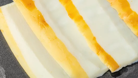 Кальмар гигантский филе горячего копчения, 150 г