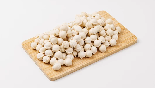 Пельмени микро с цыпленком-бройлером и говядиной Пельмени микро с цыпленком-бройлером и говядиной