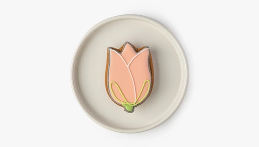 Пряник-мини имбирный "Для настроения", кафе