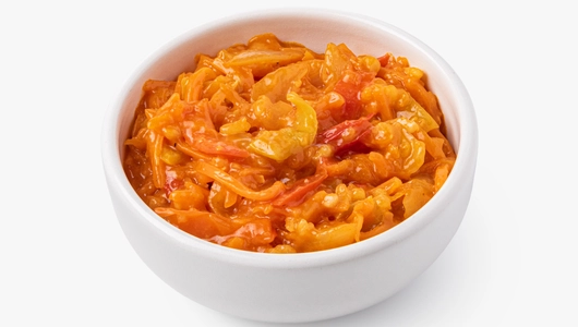 Закуска овощная "Ризотто по-милански"