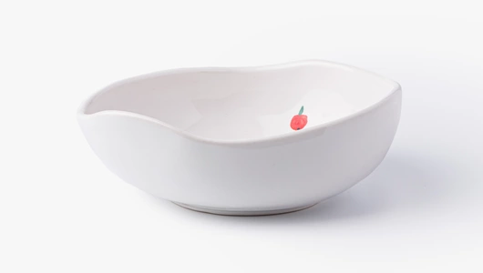 Набор посуды "Лошадки в яблочках"