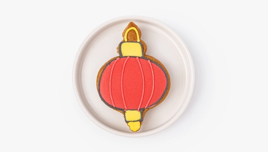 Пряник-мини имбирный "Китайский Новый Год", кафе