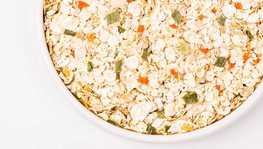 Каша мультизлаковая с овощами быстрого приготовления Каша мультизлаковая с овощами быстрого приготовления