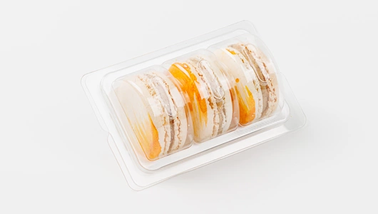 Макарон "Кленовый пекан" в наборе, кафе