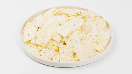 Чипсы из лаваша "Сметана с укропом", 80 г