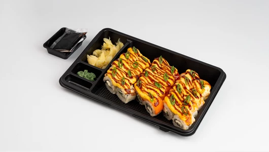 Сет Запеченный феникс