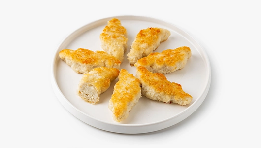 Наггетсы из индейки с овсяными хлопьями, зам.