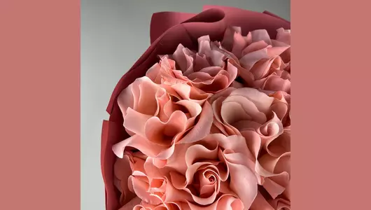 Коралловое кружево (15шт) FMART by flowwow