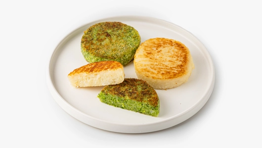 Котлеты "Ассорти" из&nbsp;брокколи и&nbsp;цветной капусты, зам.