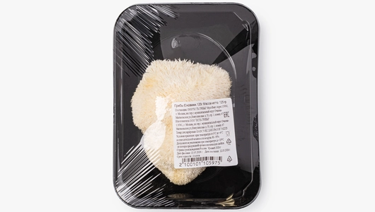 Грибы Ежовики, 125г