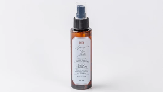 Спрей парфюмированный для&nbsp;дома "Табак и&nbsp;ваниль"
