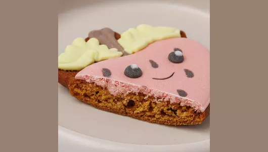 Пряник микро 1 шт Праздник 10 г