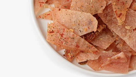 Чипсы из&nbsp;курицы "Брускетта"