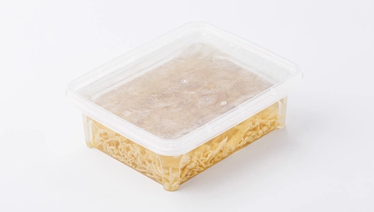 Холодец "Из мяса курицы с кроликом" Холодец "Из мяса курицы с кроликом"