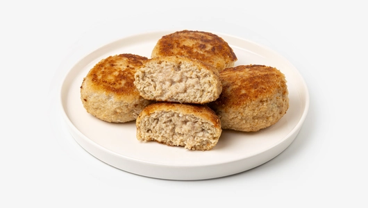 Котлеты из курицы в панировке Сочные, зам.