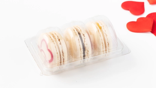 Набор макарон "Праздничный", 3шт