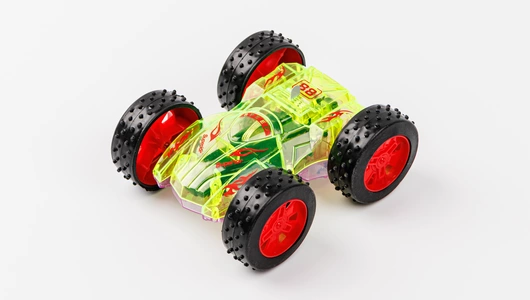 Машинка-перевертыш, в ассортименте