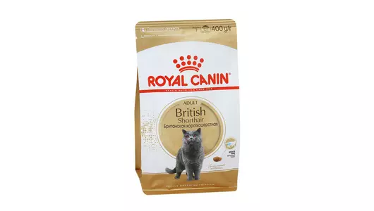 ROYAL CANIN 400гр для кошек БРИТАНСКАЯ КОРОТКОШЕРСТНАЯ ROYAL CANIN 400гр для кошек БРИТАНСКАЯ КОРОТКОШЕРСТНАЯ