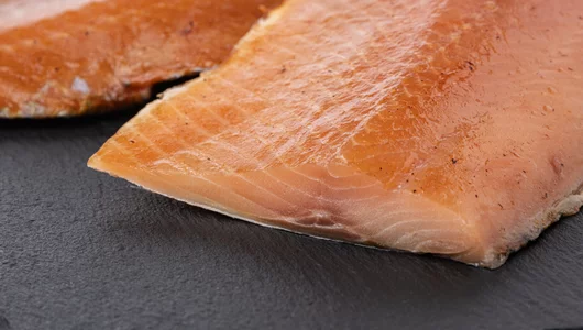 Сельдь филе х/к со специями "По-Датски", 150 г