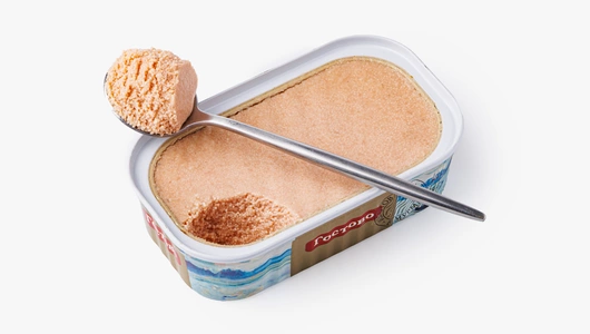 Икра трески атлантической, 120 г