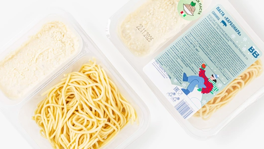 Паста "Карбонара"