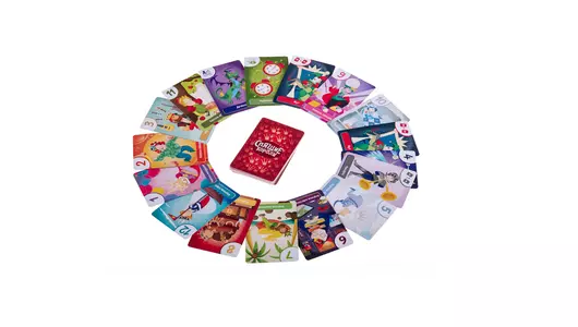 Настольная игра Стиль Жизни Спящие короли