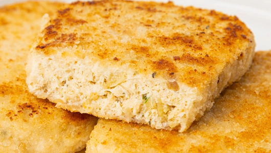 Шницель веган растительный, зам.