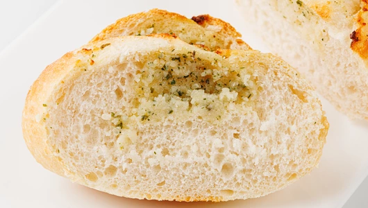 Багет пшеничный с&nbsp;чесноком, 170 г. Пекарня