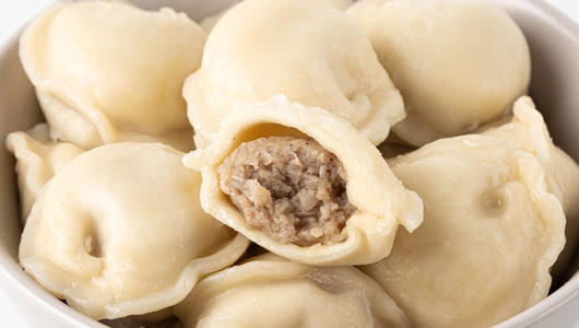 Пельмени "Алтайские" со свининой, свежей капустой и&nbsp;говядиной