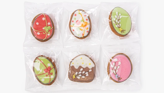 Пряник-мини "Пасхальный", кафе