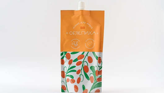 Основа для морса "Облепиха"