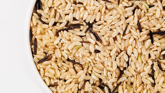 Смесь риса бурого и дикого (пакетики)