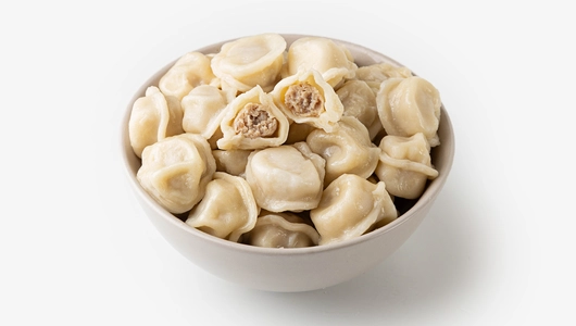 Пельмени "Сибирское Трио",ВЕС