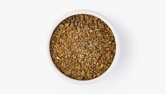 Аджика зеленая по-грузински