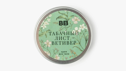 Набор кремов для&nbsp;тела "Пион-Сандал, Табачный лист-Ветивер, Пачули-Бобы тонка", 3 шт