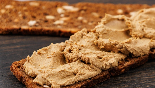 Паштет мясной "Муссовый" Паштет мясной "Муссовый"