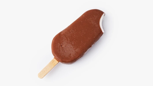 Эскимо пломбир ванильный в молочном шоколаде