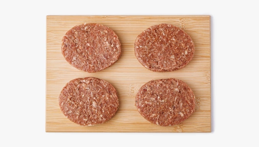 Котлеты из баранины и цыпленка-бройлера, зам.