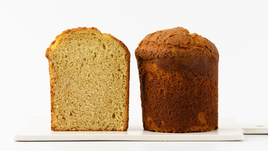 Кулич "Творожно - апельсиновый", бездрож.