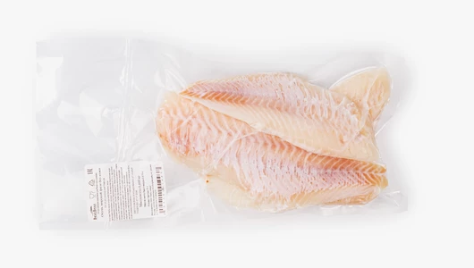 Окунь филе без кожи зам., 600 г