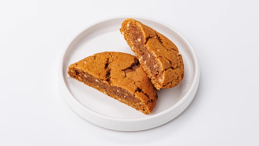 Печенье "Кукис с карамелью ", кафе