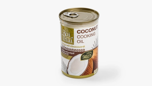 Масло кокосовое рафинированное