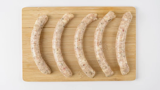 Колбаски из мяса цыплят-бройлеров «Итальянские»
