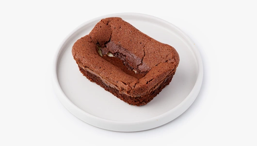 Брауни с крем-чиз