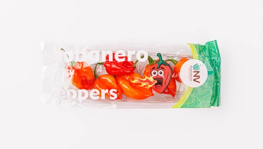 Перец "Хабанеро" острый, 80 г