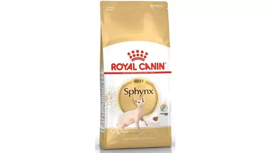 ROYAL CANIN Sphinks Adult Корм сух.д/кошек породы сфинкс 2кг