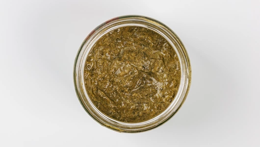 Соус из шпината "Палак" для готовых блюд